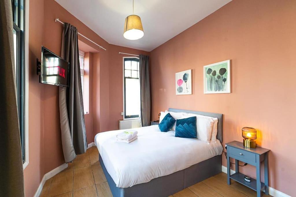 Central London Apartment 외부 사진