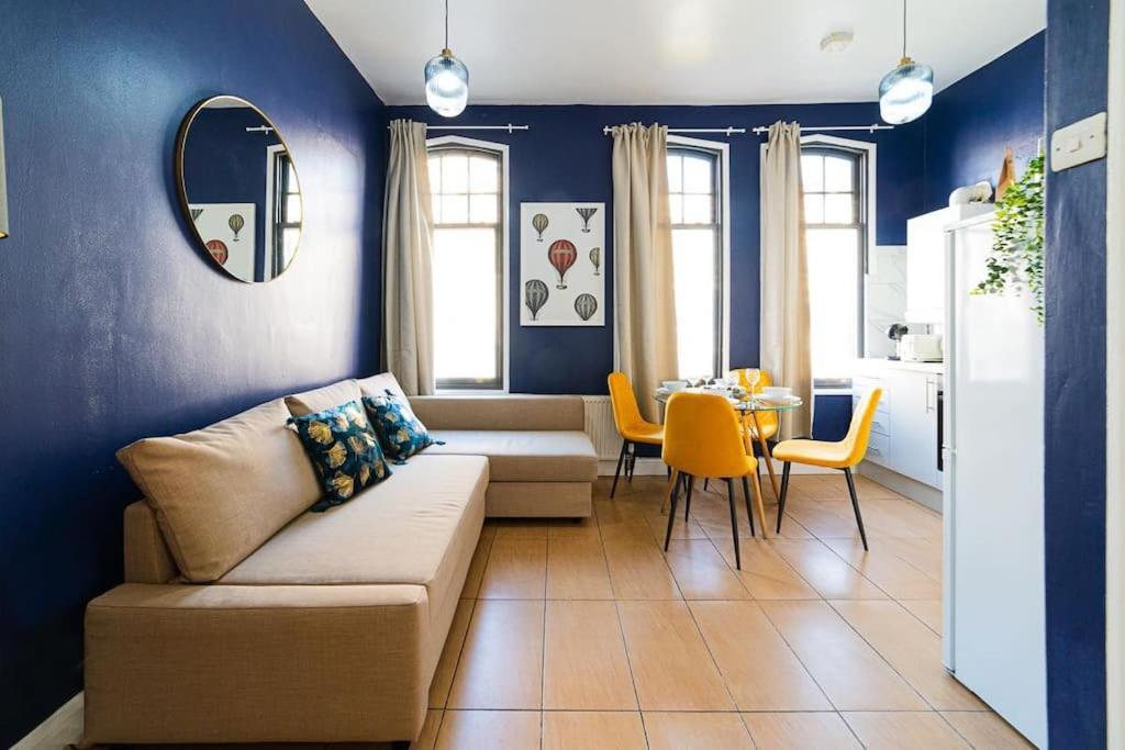 Central London Apartment 외부 사진