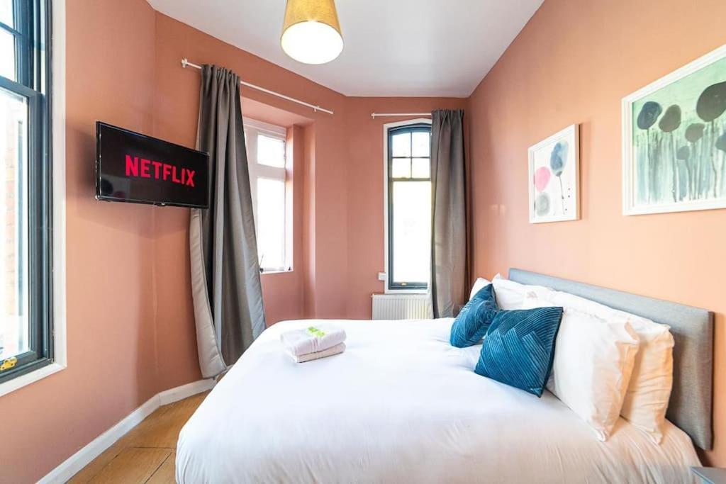 Central London Apartment 외부 사진