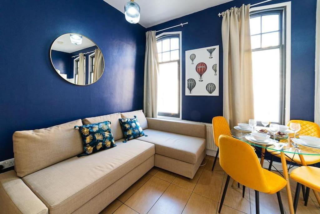 Central London Apartment 외부 사진