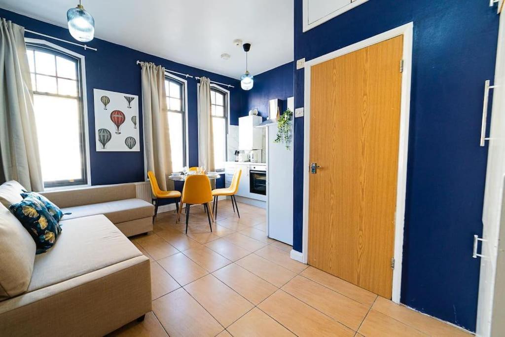 Central London Apartment 외부 사진