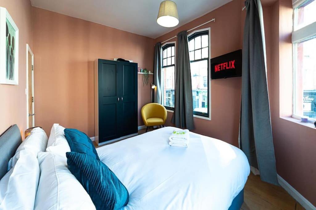 Central London Apartment 외부 사진