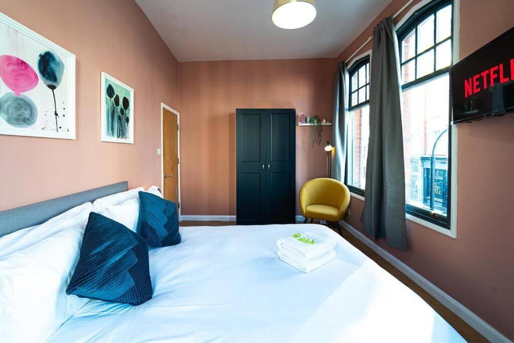 Central London Apartment 외부 사진
