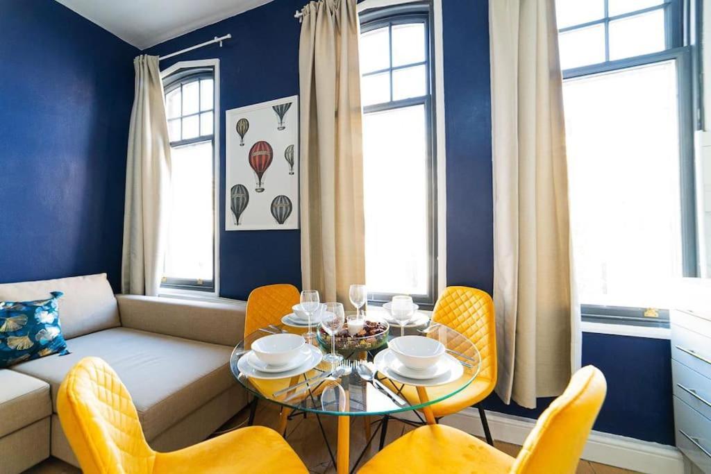 Central London Apartment 외부 사진