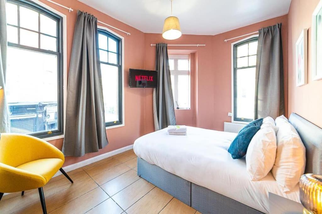 Central London Apartment 외부 사진