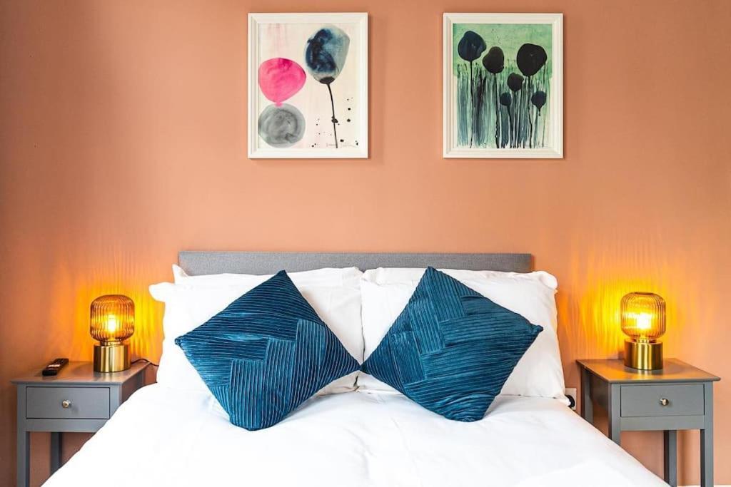 Central London Apartment 외부 사진