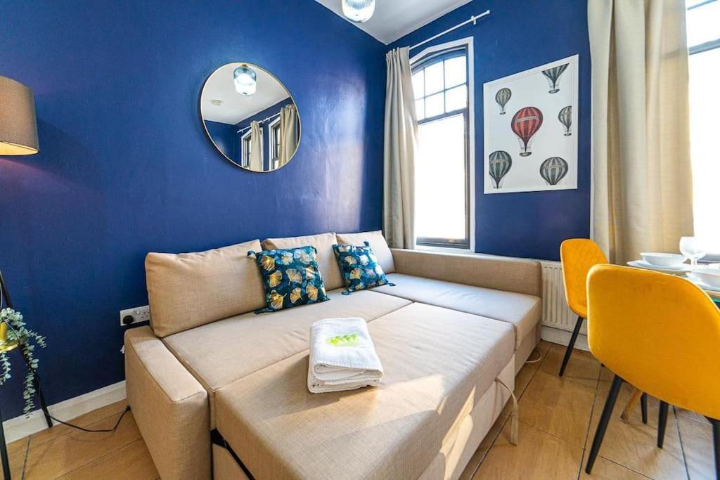 Central London Apartment 외부 사진