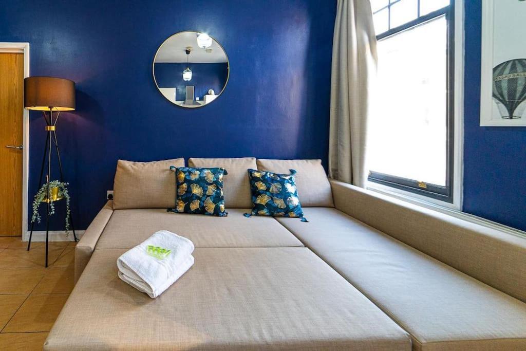 Central London Apartment 외부 사진