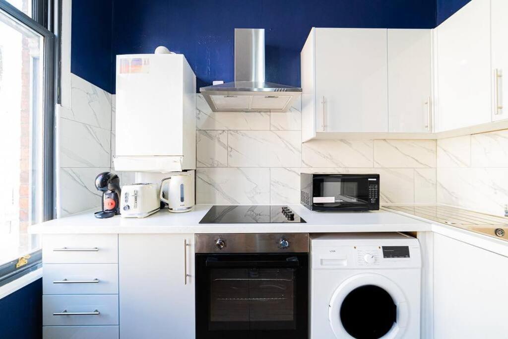 Central London Apartment 외부 사진