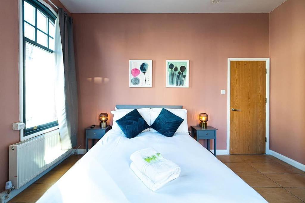 Central London Apartment 외부 사진