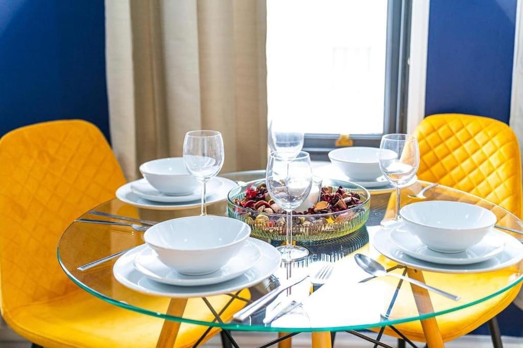 Central London Apartment 외부 사진