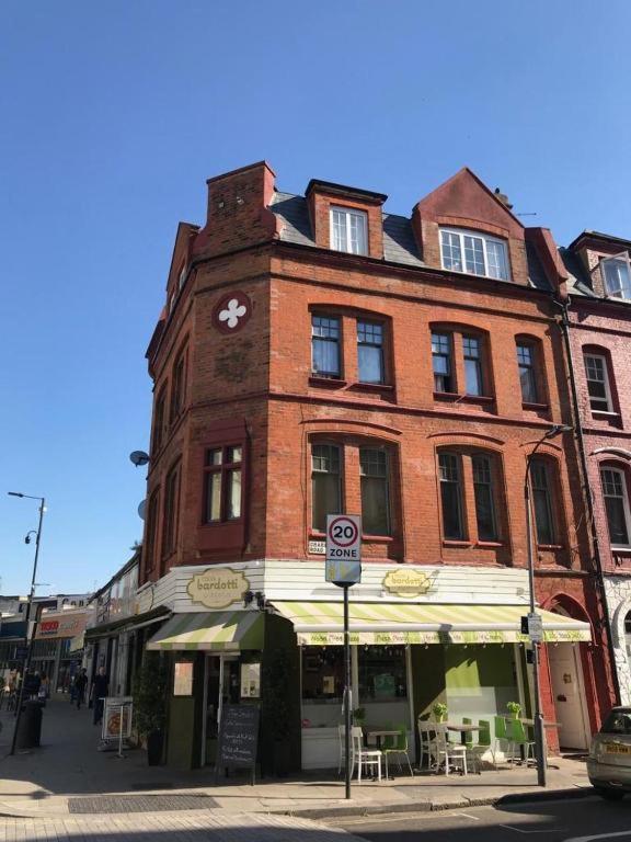 Central London Apartment 외부 사진