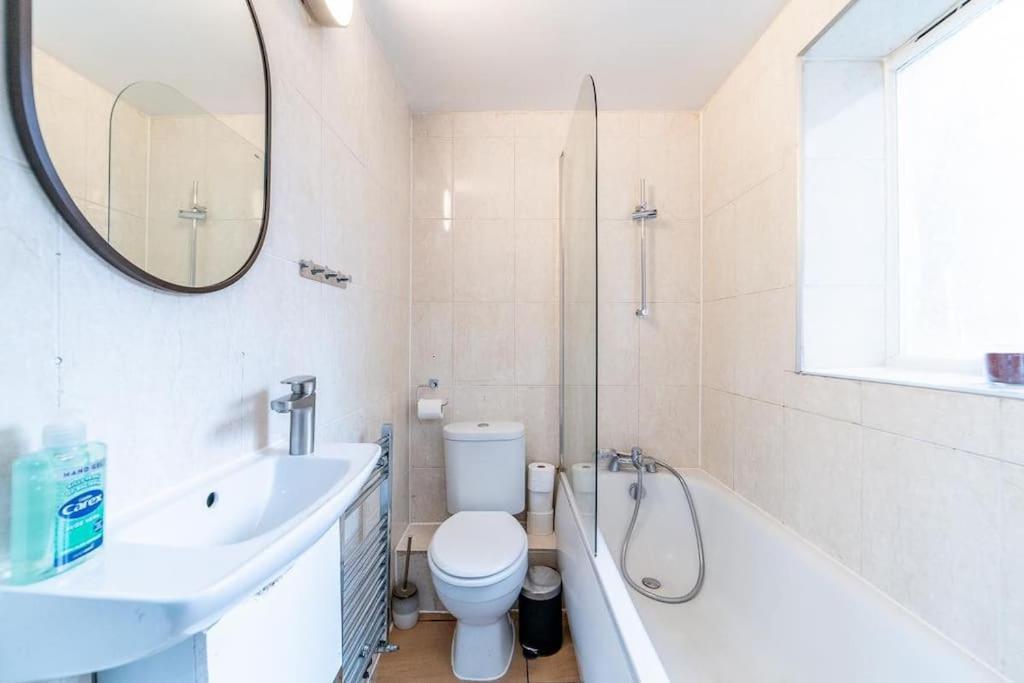 Central London Apartment 외부 사진