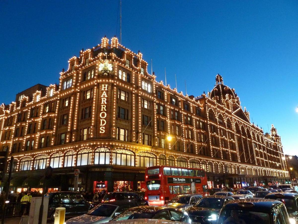 Central London Apartment 외부 사진